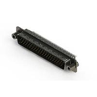 EDAC 637-062-332-243 High Density D-Sub Connectors Vertical High Density D-Sub Connector