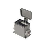 Molex / GWconnect 93601-4104 Heavy Duty Power Connectors S MOUNT HOUS 4P +COV PG21 7832.4616.0