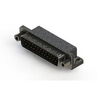 EDAC 621-025-668-036 D-Sub Connectors - Standard Density Standard D-Sun Connector