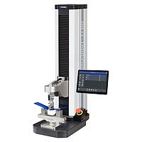 Mark-10 F1505-IMT Advanced Test Frame (Test Frame + Pre-configured Tablet Control Panel; vertical, 1,500 lbF / 6.7 kN)