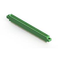 EDAC 846-076-556-807 Receptacles High Temp Card Edge Connectors