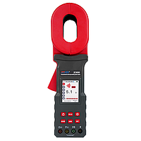 ETCR ETCR2300 Ground Pile Type Clamp Earth Resistance Tester (65mmX32mm, 0Ω~20.00kΩ)