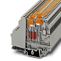 PHOENIX CONTACT 3101126 Wire to Wire UDMTK 5-TWIN-P/P
