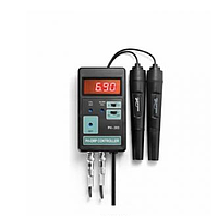 HINOTEK PH-203 Digital pH/ORP Controller (0.00-14.00pH; -1999-1999mV)