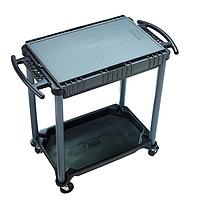 Flambeau 8510ST Utility Box Utility Workstation Cart