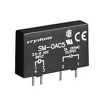Sensata Technologies - Crydom SM-OAC24 I/O Modules SSR 18-32VDC 3.5Arms 12-140VAC