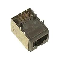 Amphenol FCI 74355-1042LF Latch and Lock 2X4 LNL HEADER SHIELD-74355-1042LF