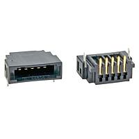 3M Electronic Solutions Division 35605-5153-BP0PE Power Clamp Header 5P 1 ROW HEADER POWER CLAMP