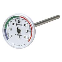 skSATO 1408-00 Bimetal Thermometer for Soil (0~60°C; ±1°C)