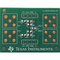 Texas Instruments TLV9051DPWEVM Evaluation Boards Single 5-MHz 15-V/ s high slew-rate RR