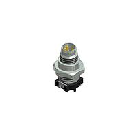Amphenol CONEC 42-01253 M8 Socket SMT SAL-8-FS4-X9/SMT