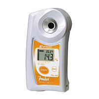 ATAGO PAL-96S Ramen Soup Refractometer (0.0 ~ 53.0%, 0.0 ~ 9.9°)