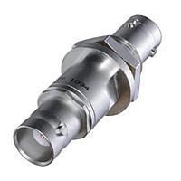 Trompeter / Cinch Connectivity Solutions ADBJ20-E1-BJ79 RF Adapters - Between Series Jack to Jack Straight RF