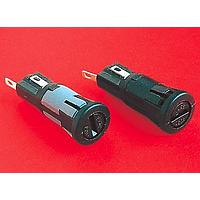 Bulgin FX0458/2 Touchproof 5 x 20mm SNAP FIT PANEL 2.0-3.0mm