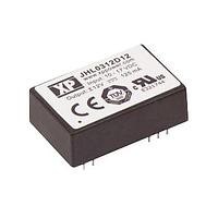 XP Power JHL0324S15 Isolated MEDICAL DC-DC 3 WATTS, 2 X MOPP