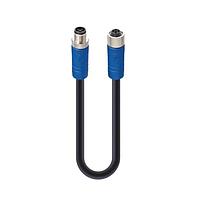 Lumberg Automation RSTS 4S-RKTS 4S-700/10 M Sensor Cables / Actuator Cables
