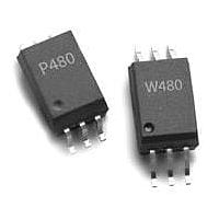 Broadcom ACPL-W480-000E High Speed Optocouplers 5MBd 3750Vrms