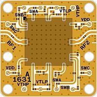 Quantic X-Microwave XR-C7G4-0606D Band Pass Filter Tunable Filters, AM3089SMT
