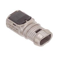 DEUTSCH - TE Connectivity D369-MP33-NP0 Connectors 3 WAY SHIELDED PLUG YD369-MP33-NP00000