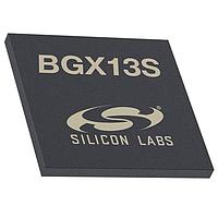 Silicon Labs BGM13S32F512GN-V2 USB Adapter BGM13S32F512GN Bluetooth Module Bluetooth 5 LE, Bluetooth 5.1 Angle of Arrival (AoA) and Angle of De