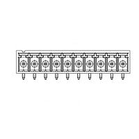 Molex 39502-3010 Headers 3.5MM EURO HDR RA 10CT GR