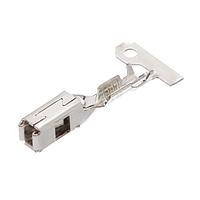 AMP Connectors - TE Connectivity 1801459-1 Quick Connect REC 2.8MM NGP 0.35-0.75 SQR MM