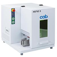 Cab XENO 3 Laser Marking (112 x 112 mm)