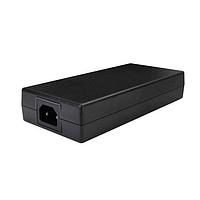 CUI Inc SDI300G-24-UR2-P219 Desktop AC Adapters ac-dc, 24 Vdc, 12.5 A, SW, C18 desk-top, P219 center pos, EU cord, level VI