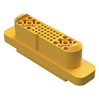 Amphenol Positronic GFSH928F1H/AA Connectors Mixed Density Power Connector,18 size 16 contacts and 28 size 22 contacts,Socket (Female),Crimp (contacts ordered seperately)