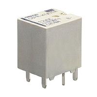 Omron Electronics G8PM-K1A71R DC12 High Power PCB Relay Latching Automotive, High Load PCB Relay, Reversed polarity, negative voltage on Terminal 3 & 6