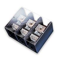 Littelfuse LPBC1443 Cover POWER BLOCK COVER - 3 POLE