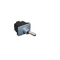 Honeywell 12NT1-3 Toggle Switches Toggle SW 2POLE 2POS SOLDER TERM STD LVR