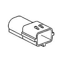 AMP Connectors - TE Connectivity 881774-1 Housings KIT ECONOSEAL J 3PO