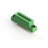 EDAC 842-020-523-203 Receptacles High Temp Card Edge Connector
