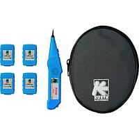 Gossen Metrawatt KE7010 PRO Kit Remote Units, Short Patch Cables, Search Signal Receiver (KE7100 and KE7200)