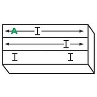 Flambeau T300IDS8PK Divider IDS Box Divider 8 Pack