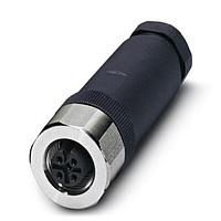 PHOENIX CONTACT 1553271 Straight SACC-M12FS-5CON -PG 9-VA