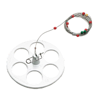 Eijkelkamp 13.50 Visibility disc, according to Secchi (3m)