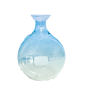 SciLab SL.Fla2080 DURAN Glass Receiving Flask (100ml, 35/20)