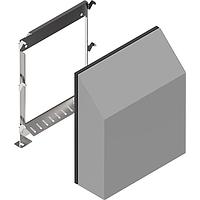 Hammond Manufacturing RH30000N4GY Electrical Enclosures RAINHOOD N4 GY