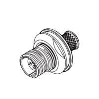 Eaton Souriau-Sunbank 8DA703Z35SN Receptacles THREADED COUPLING JAM NUT RECPTL