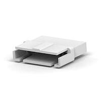 AMP Connectors - TE Connectivity 172211-8 Plug Housing 8P CAP HSG FREE HABG EI S CONN