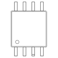 GigaDevice GD25Q32CTIGR NOR Flash 32Mbit  /3.3V /SOP8 150mil /Industrial(-40? to +85?) /T&R