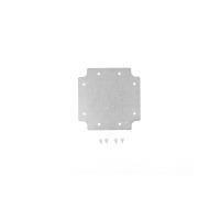 Hammond Manufacturing 1556DPL Panel, Inner Aluminum Panel fro 1556D/DA