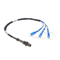 Glenair FA04474 Fiber Optic Cable Assemblies FIBER CABLES - FIBER OPTIC CABLE ASSYS