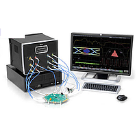 Lecroy SPARQ-3012E Signal Integrity Network Analyzer (30 GHz, 12-port, Internal Calibration)