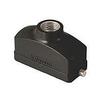 Molex / GWconnect 93601-3735 Heavy Duty Power Connectors Hood W/2 Pegs for 1 Lever 7824.6510.1