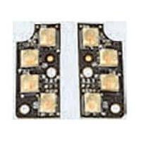 Omron Automation and Safety V430-ALWR Accessories KIT, WHT LED, RING LT, F/V430