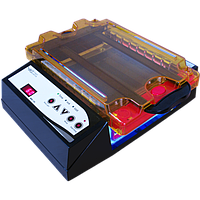 Major Science MBE-150-PLUS SafeBlue Illuminator/ Electrophoresis System (10-150V, 10-300mA)