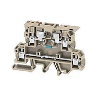 Weidmuller 9802720001 Fuse Terminal Block 1/EN 10-60VUC BFI H
